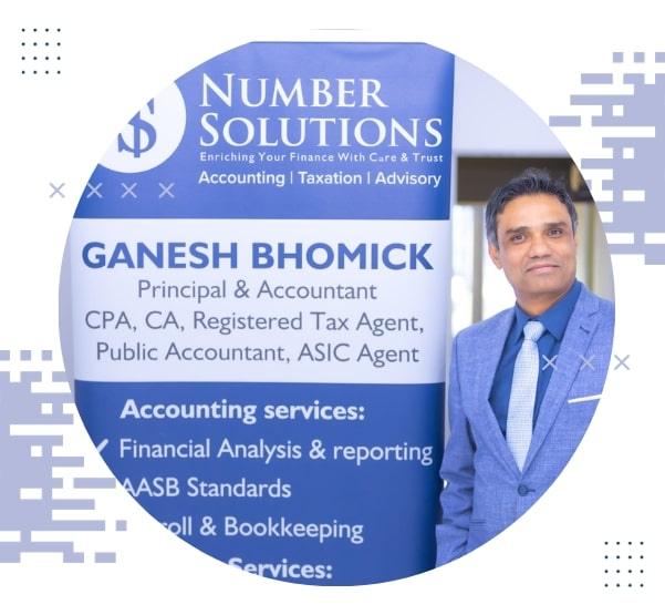 Accountant And Tax Agent Services In Bankstown by Number Solutions