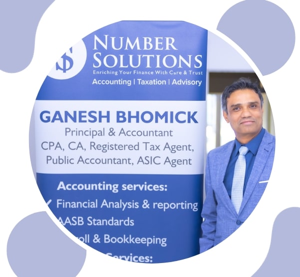 Accountant and Tax Agent in Camden Number Solutions