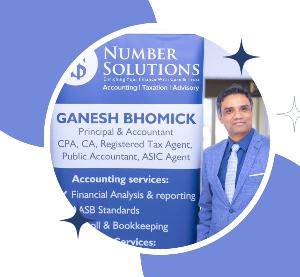 Accountant and Tax Agent in Campbelltown Number Solutions
