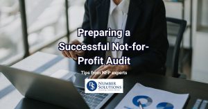 Preparing a Successful Not-for-Profit Audit