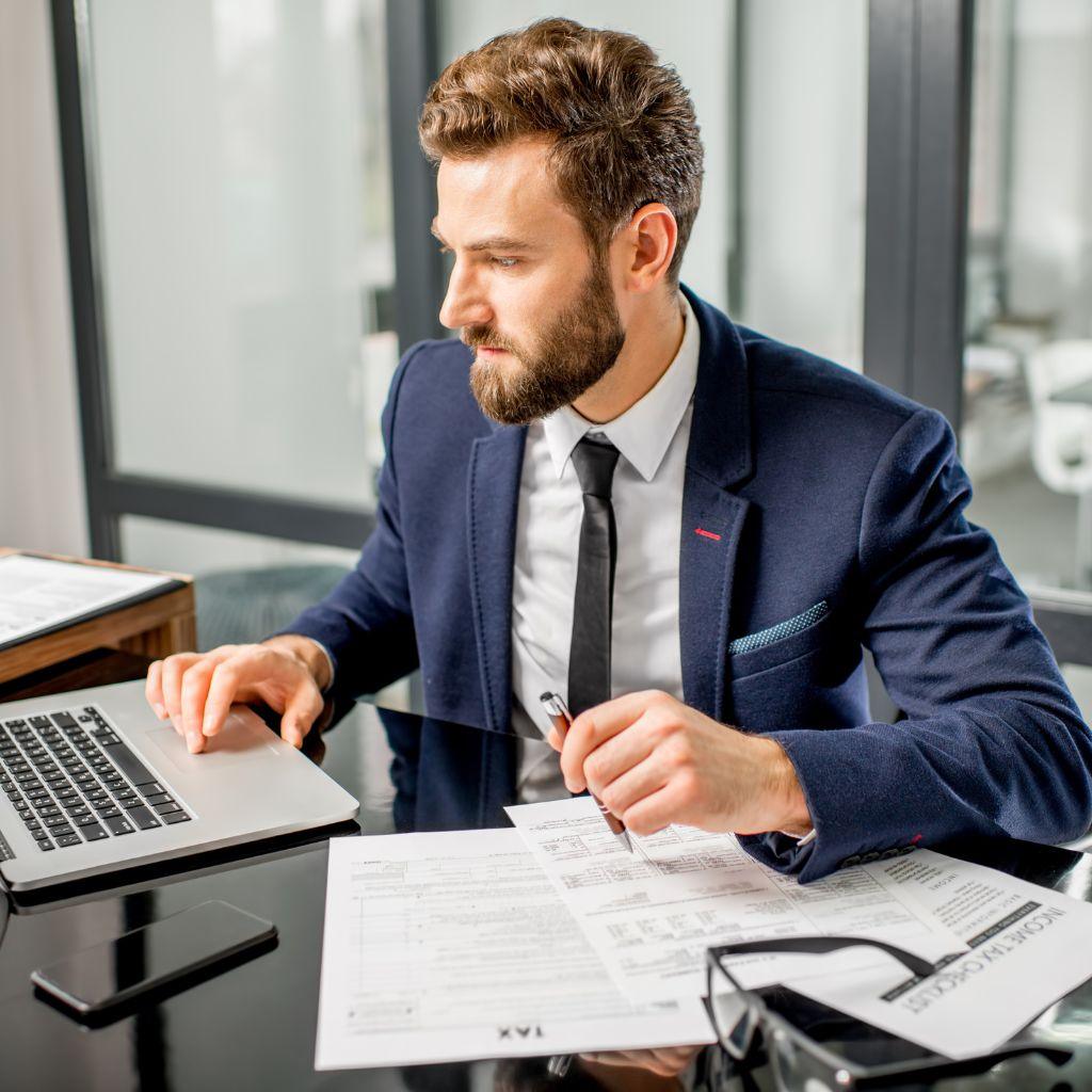 Solicitor Trust Account Audit by Number Solutions