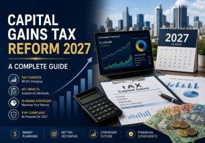 Capital Gains Tax Reform 2027: A Complete Guide