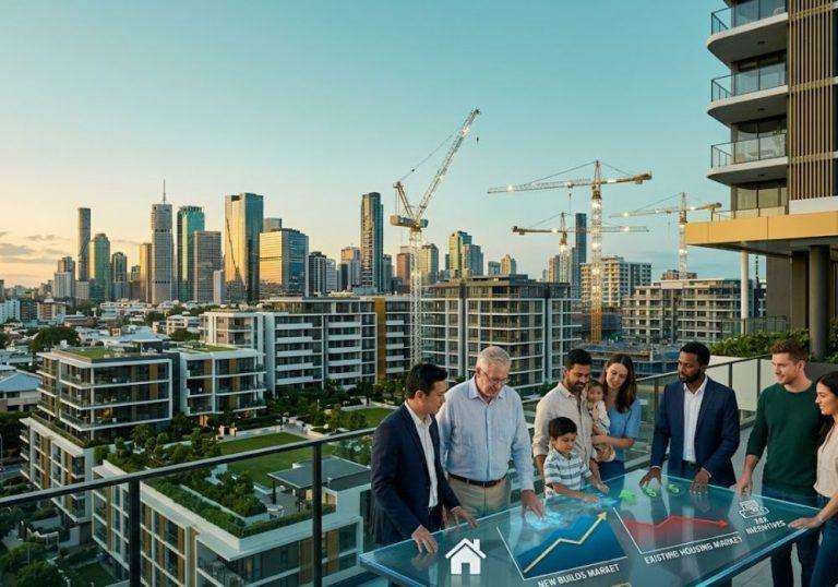 How Limiting Negative Gearing to New Builds Could Reshape Australia's Housing Market
