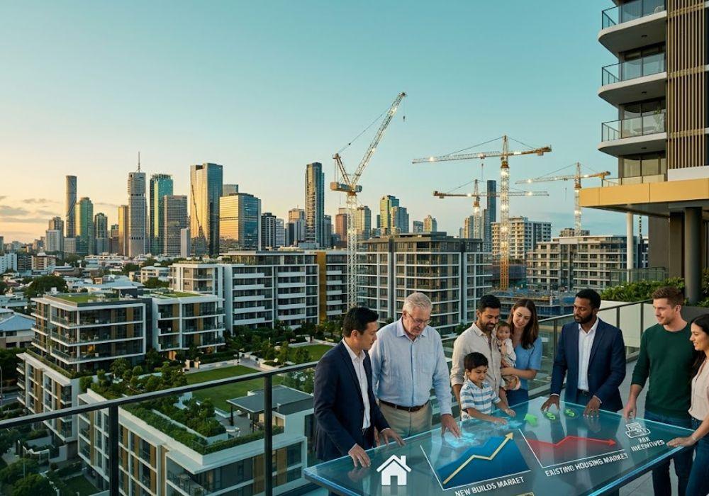 How Limiting Negative Gearing to New Builds Could Reshape Australia's Housing Market