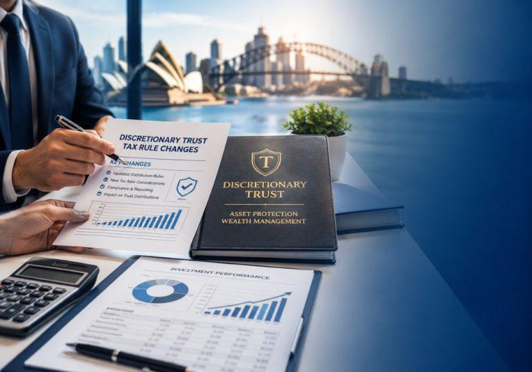 New Discretionary Trust Tax Rules for Investors