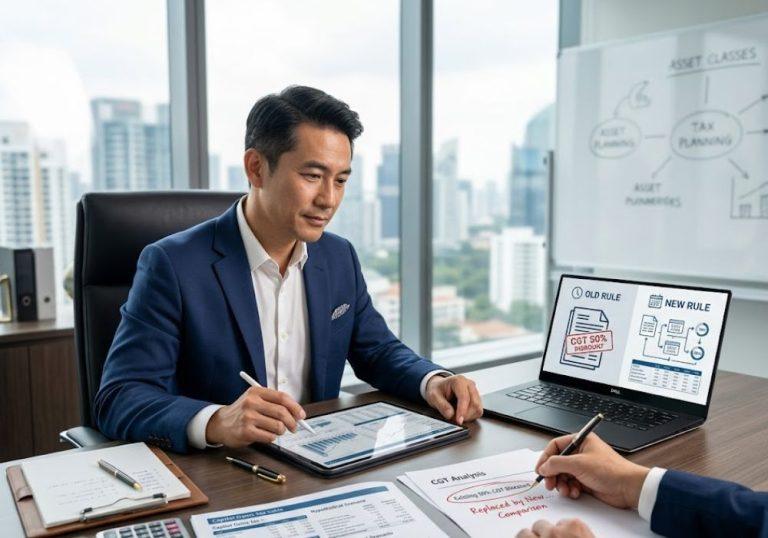 What Replacing the 50% CGT Discount Means for Investors