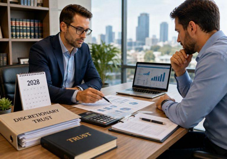 Should You Restructure Your Discretionary Trust Before 2028